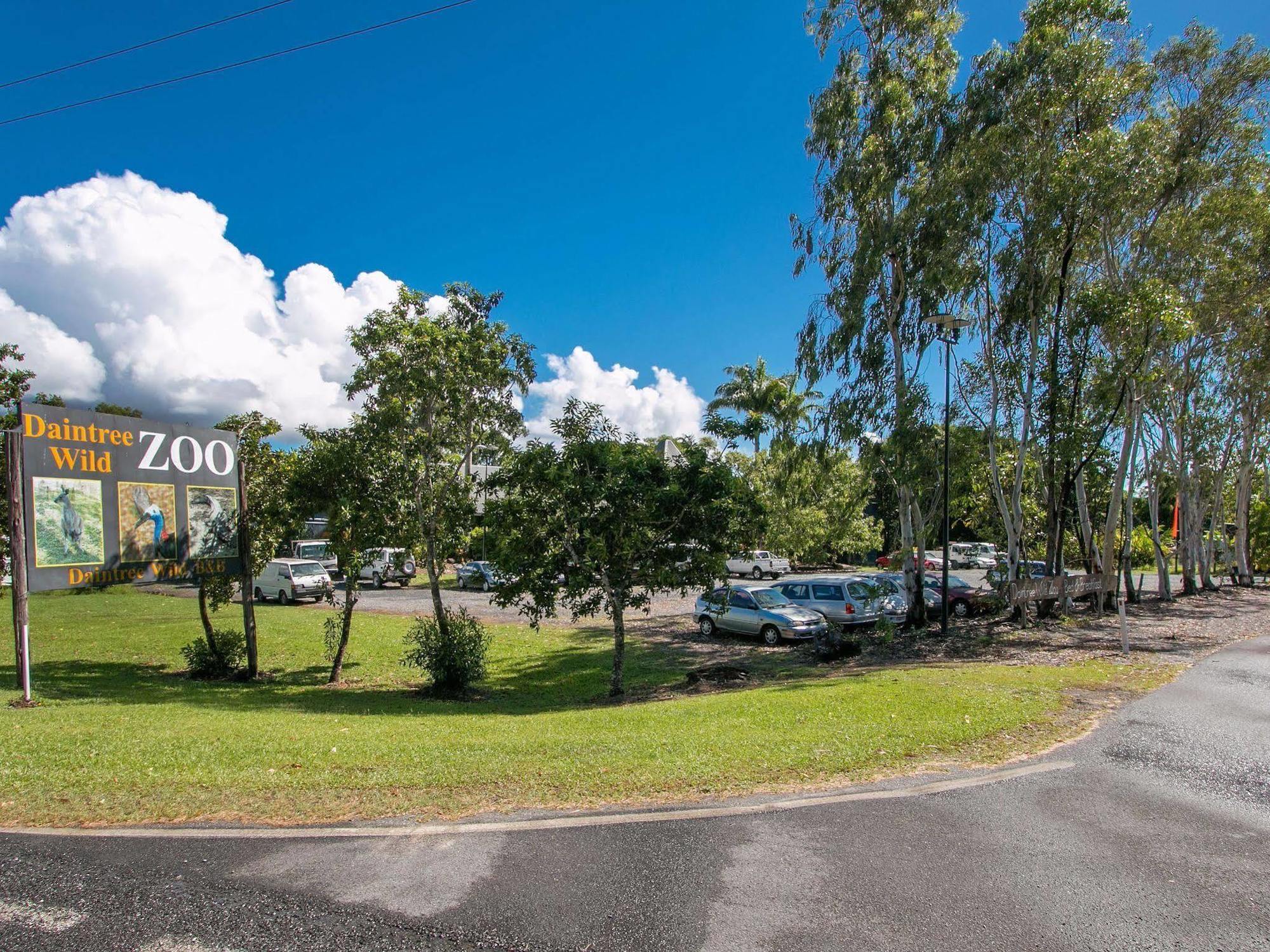 Daintree Wild Bed & Breakfast Bed and Breakfast Esterno foto