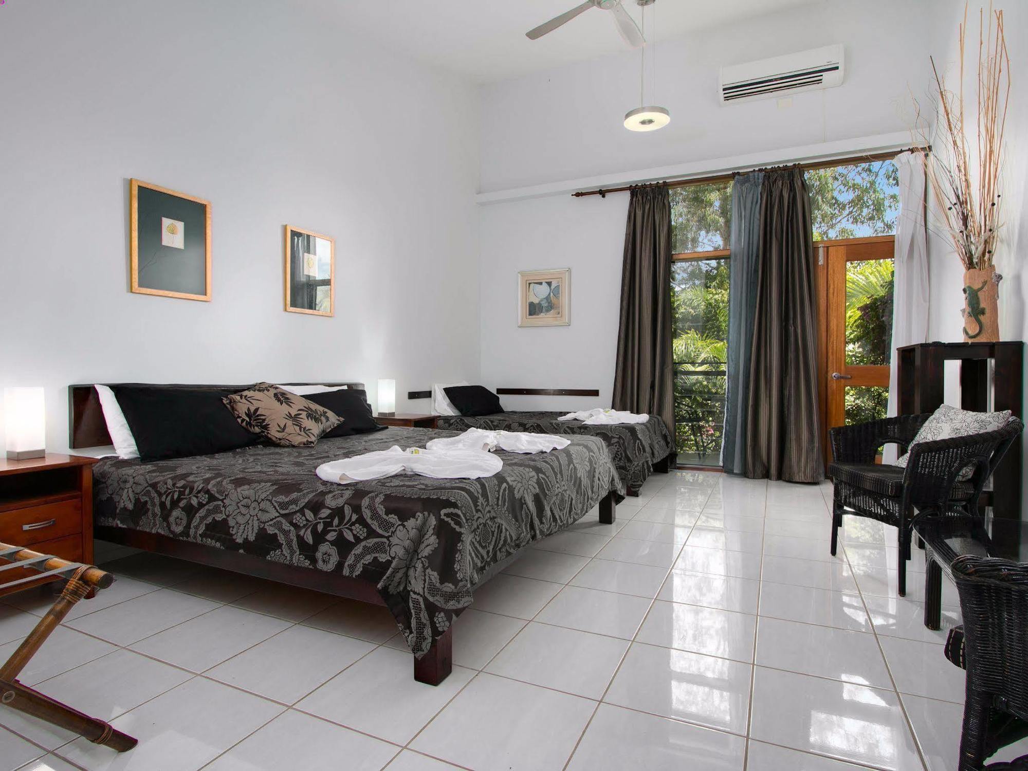 Daintree Wild Bed & Breakfast Bed and Breakfast Esterno foto