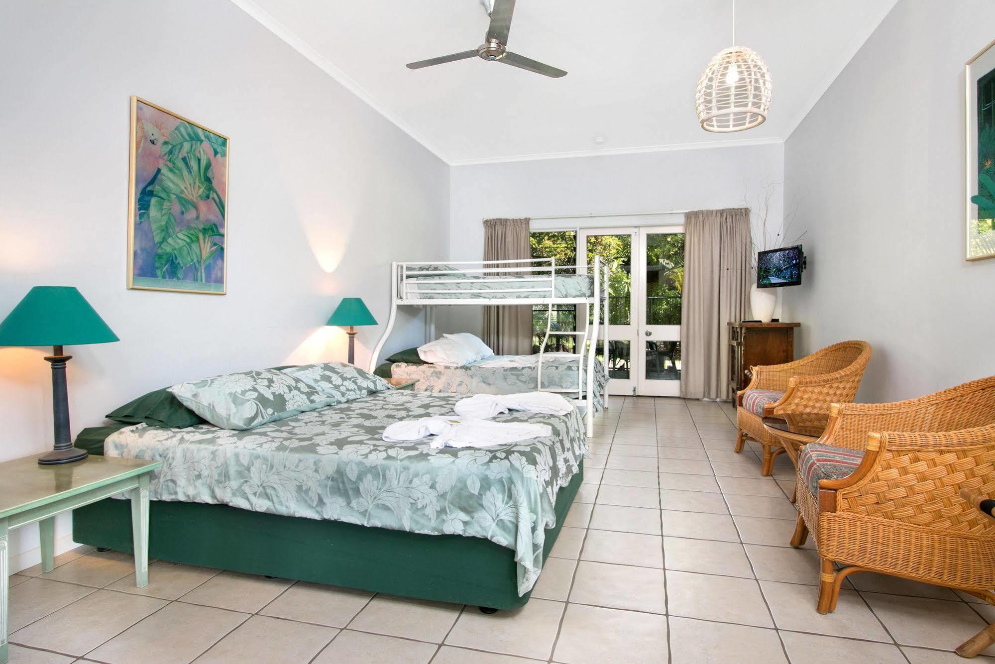 Daintree Wild Bed & Breakfast Bed and Breakfast Esterno foto