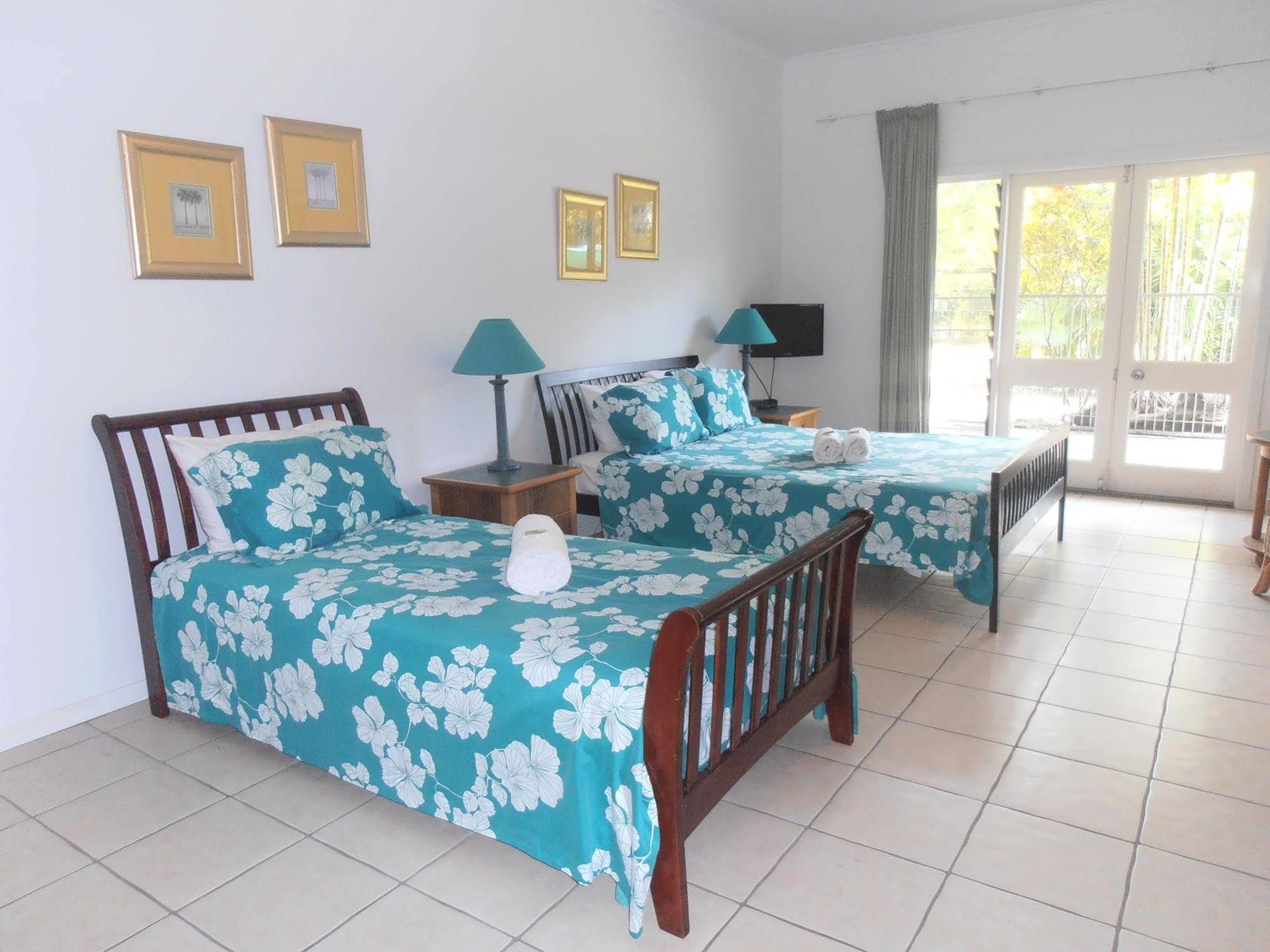 Daintree Wild Bed & Breakfast Bed and Breakfast Esterno foto